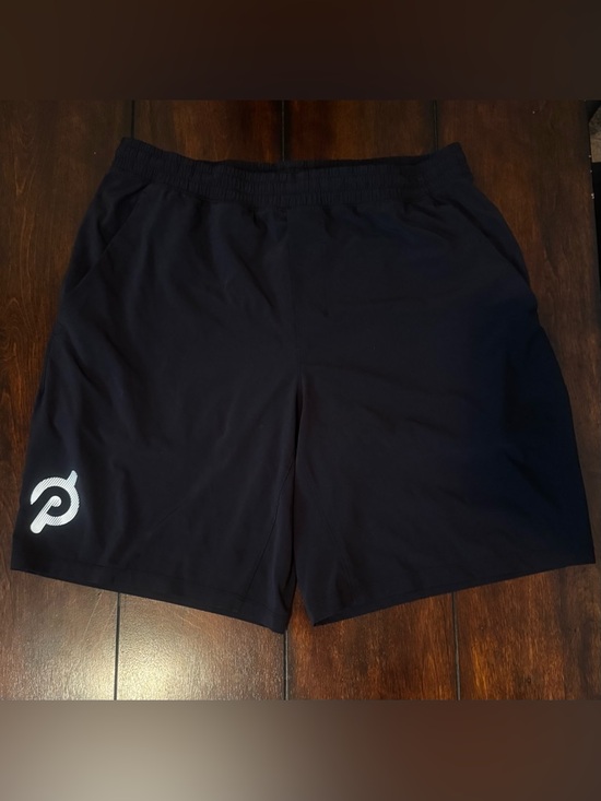 Peloton Other - Lululemon x Peloton Pace Breaker lined shorts in Black XL